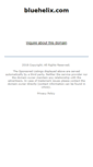 Mobile Screenshot of bluehelix.com